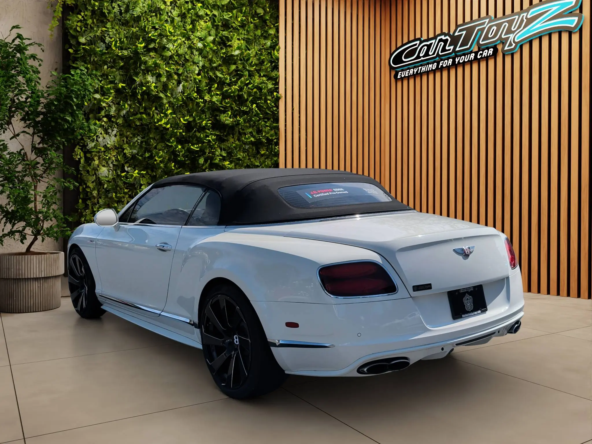 2014 Bentley Continental GT Base photo 5