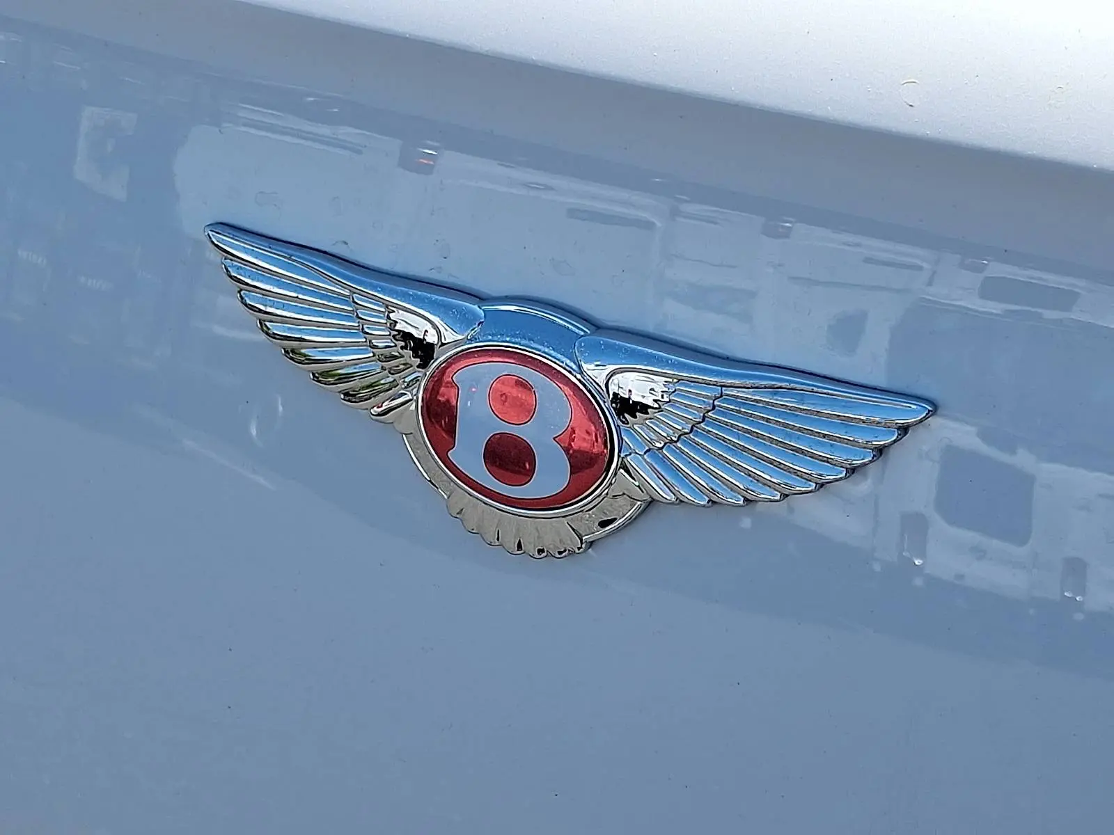 2014 Bentley Continental GT Base photo 3