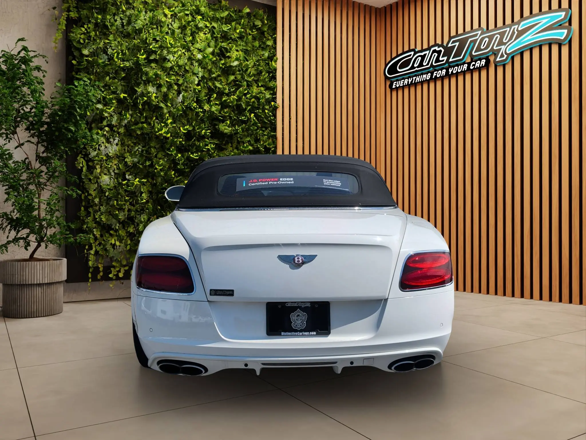 2014 Bentley Continental GT Base photo 3