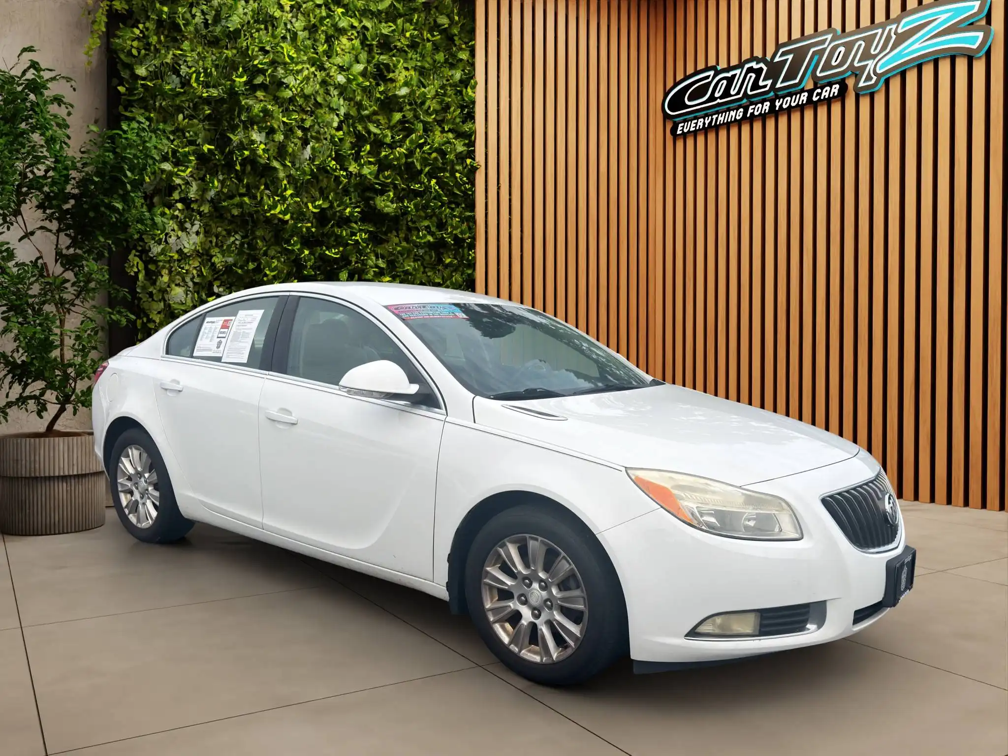 2012 Buick Regal Base's photo
