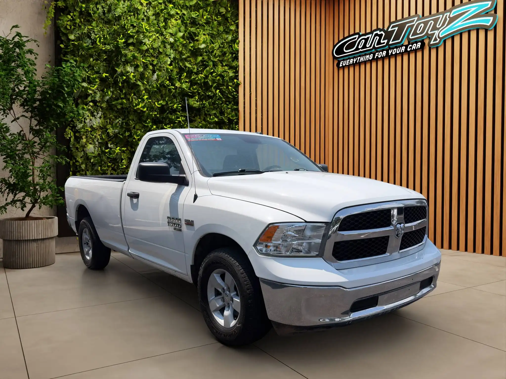 2019 RAM 1500 Classic Tradesman Regular Cab 8''s photo