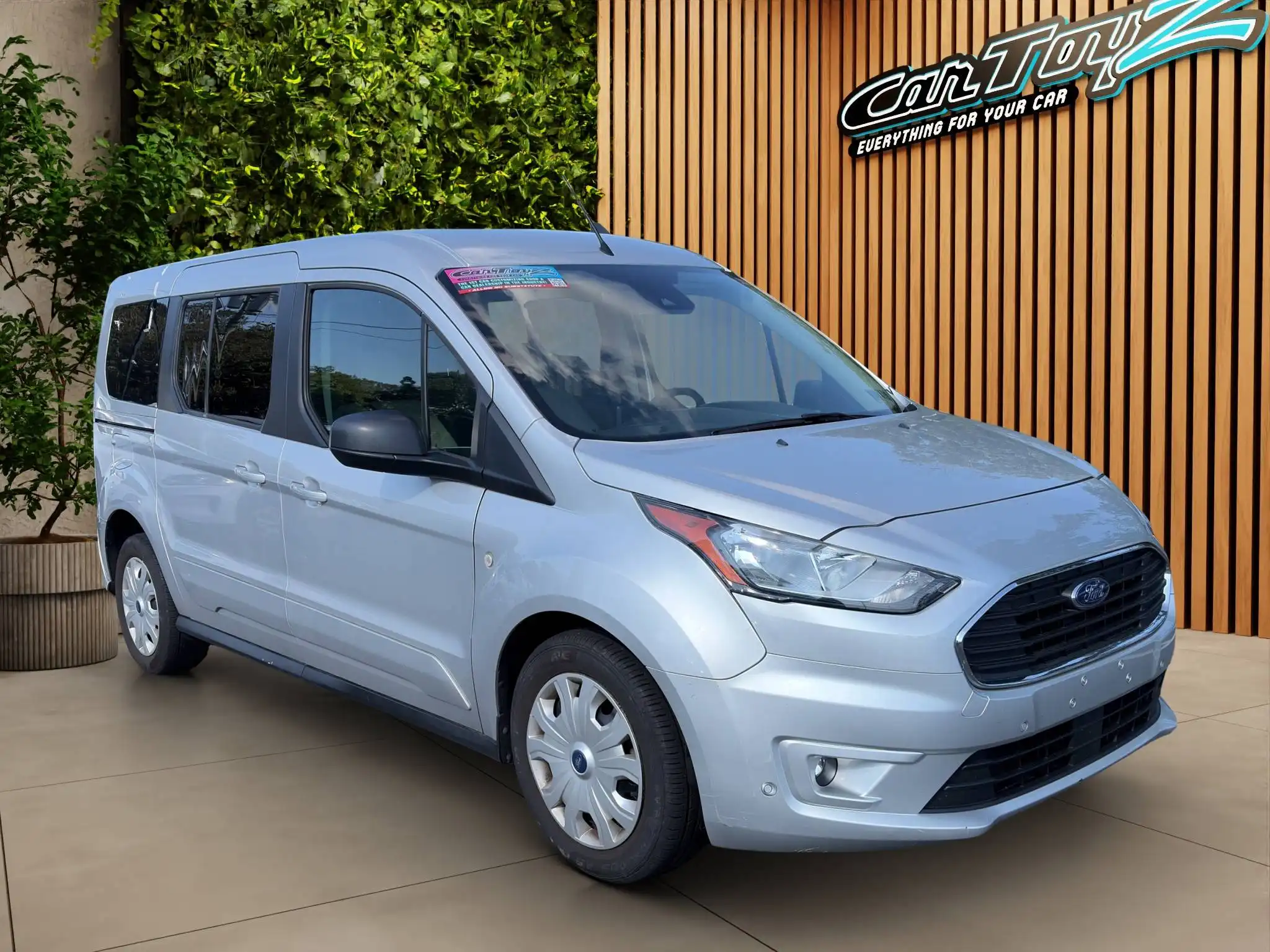 2022 Ford Transit Connect Wagon XLT LWB (Rear Liftgate)'s photo