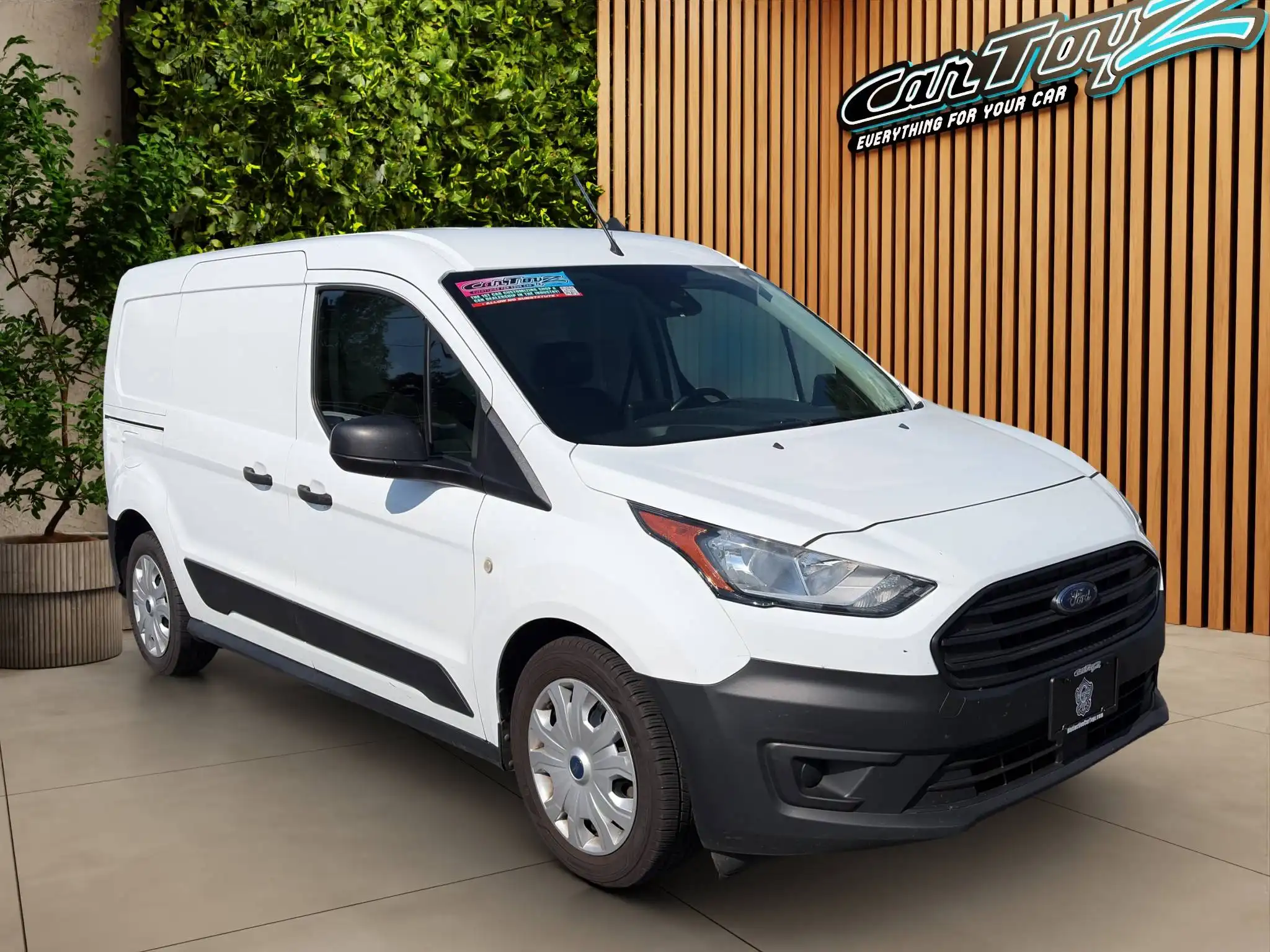 2022 Ford Transit Connect Van XL LWB (Rear 180 Degree Door)'s photo