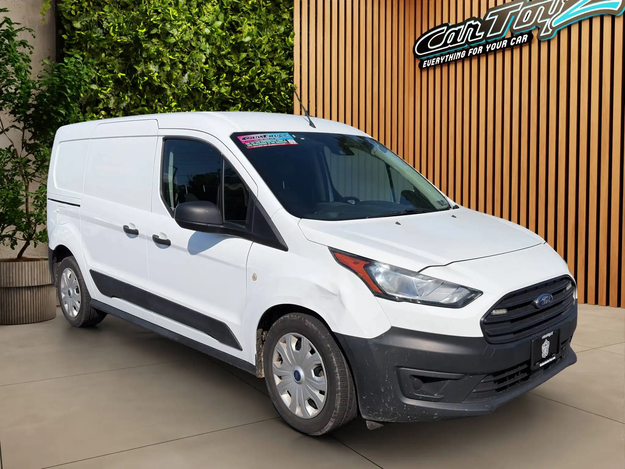 2022 Ford Transit Connect Van XL LWB (Rear 180 Degree Door)'s photo