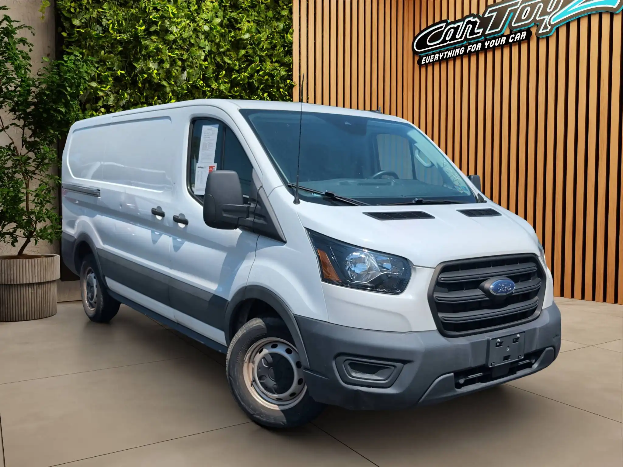 2020 Ford Transit 150 Low Roof 130 WB's photo