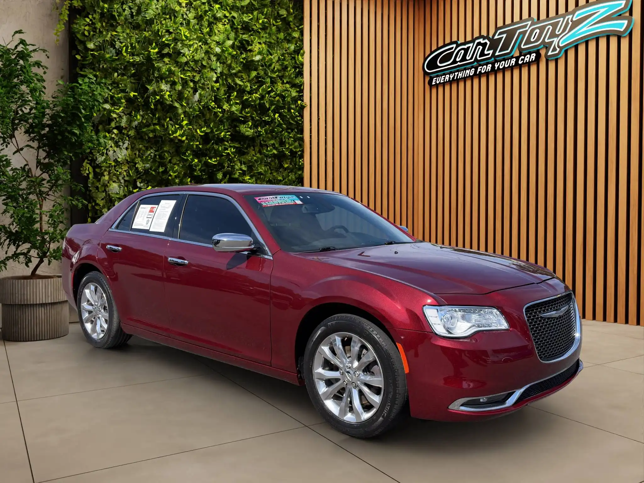 2018 Chrysler 300 Limited AWD's photo