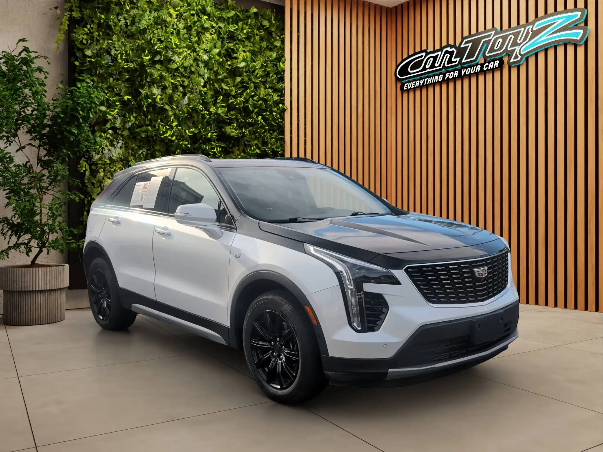 2022 Cadillac XT4 Premium Luxury's photo
