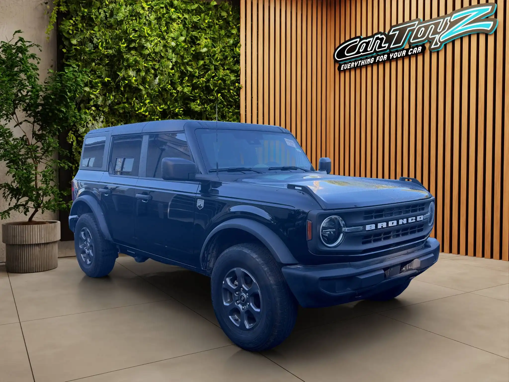 2025 Ford Bronco Big Bend 4WD's photo