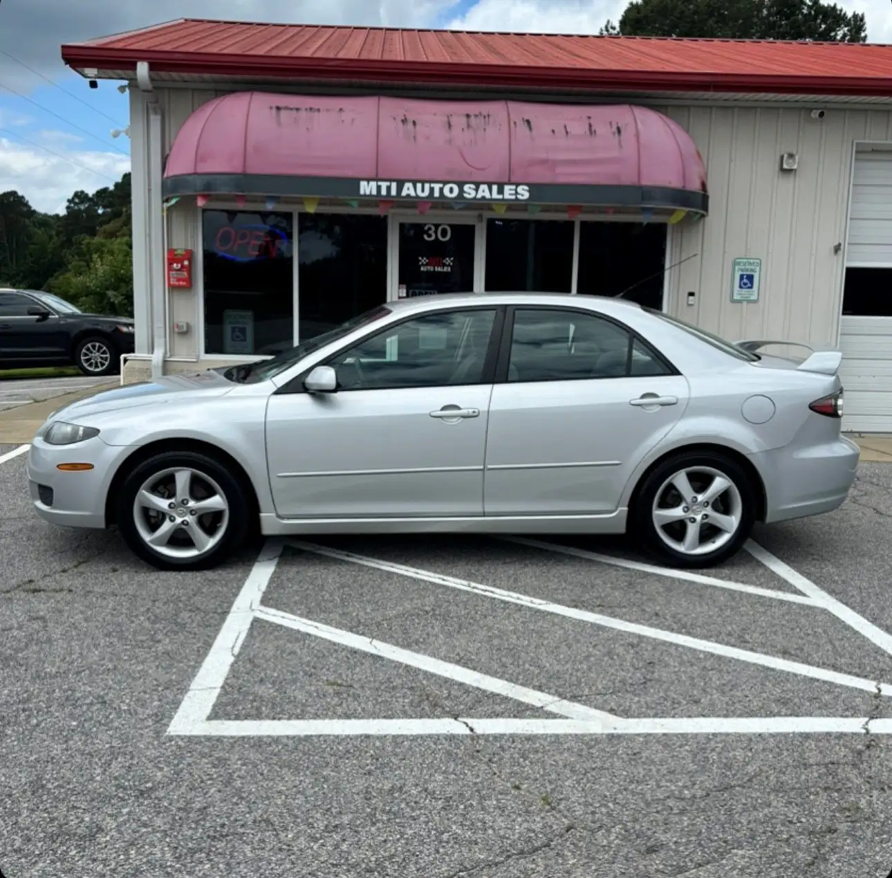 2008 Mazda EZ-6 2.3 Auto I Sport Value Edition Sedan's photo