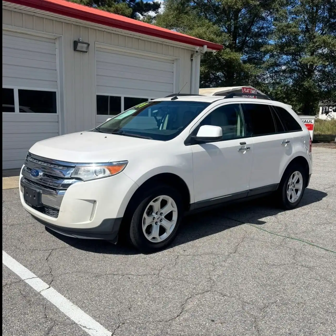 2011 Ford Edge SEL's photo