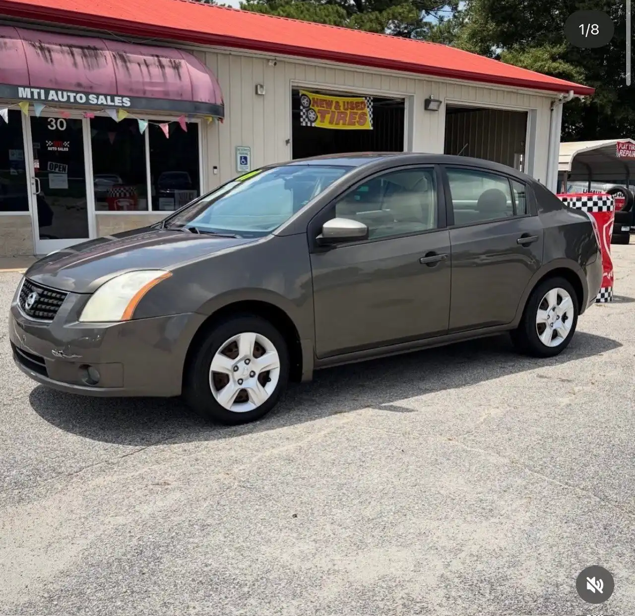 2009 Nissan Sentra 2.0 S CVT's photo