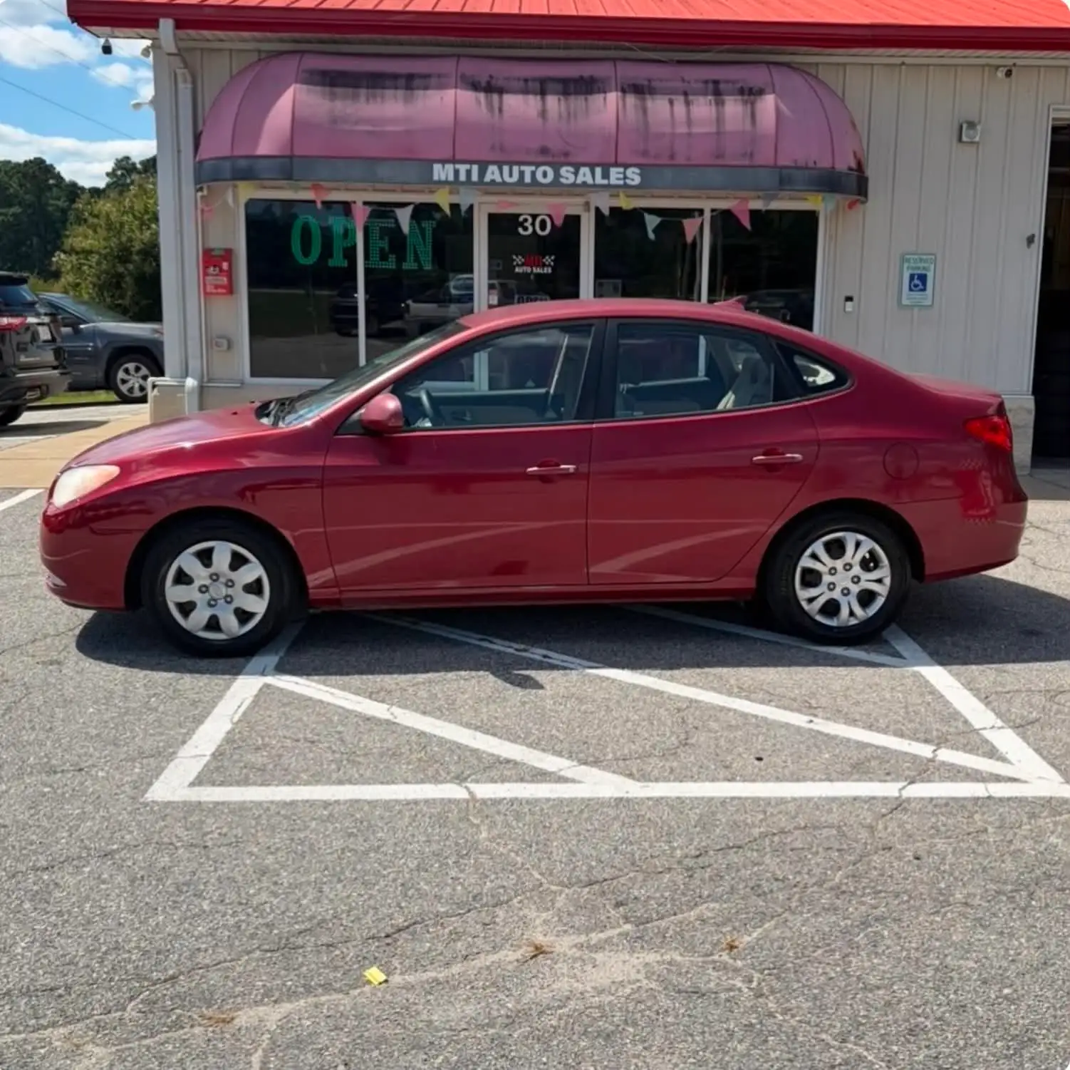 2010 Hyundai Elantra 2.0 GLS Auto PZEV's photo