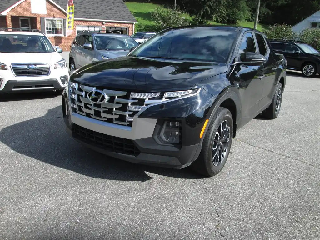 2024 Hyundai Santa Cruz SEL 2.5 AWD's photo