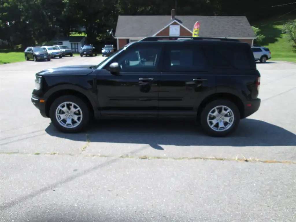 2022 Ford Bronco Sport - 4X4's photo
