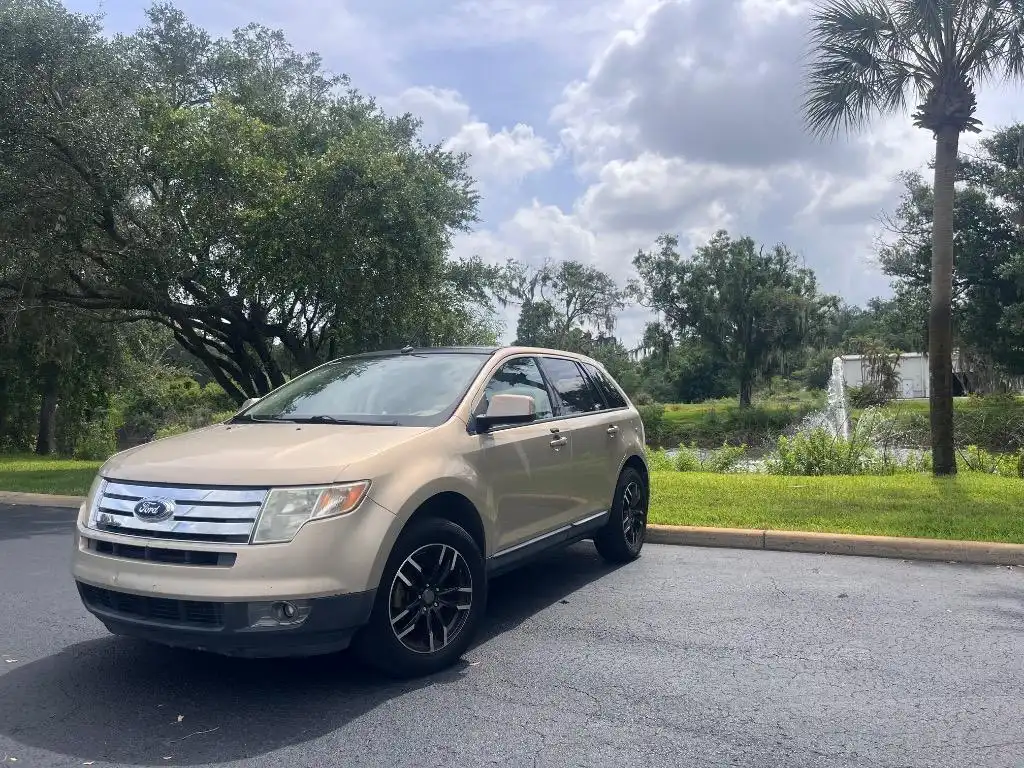 2007 Ford Edge SEL's photo