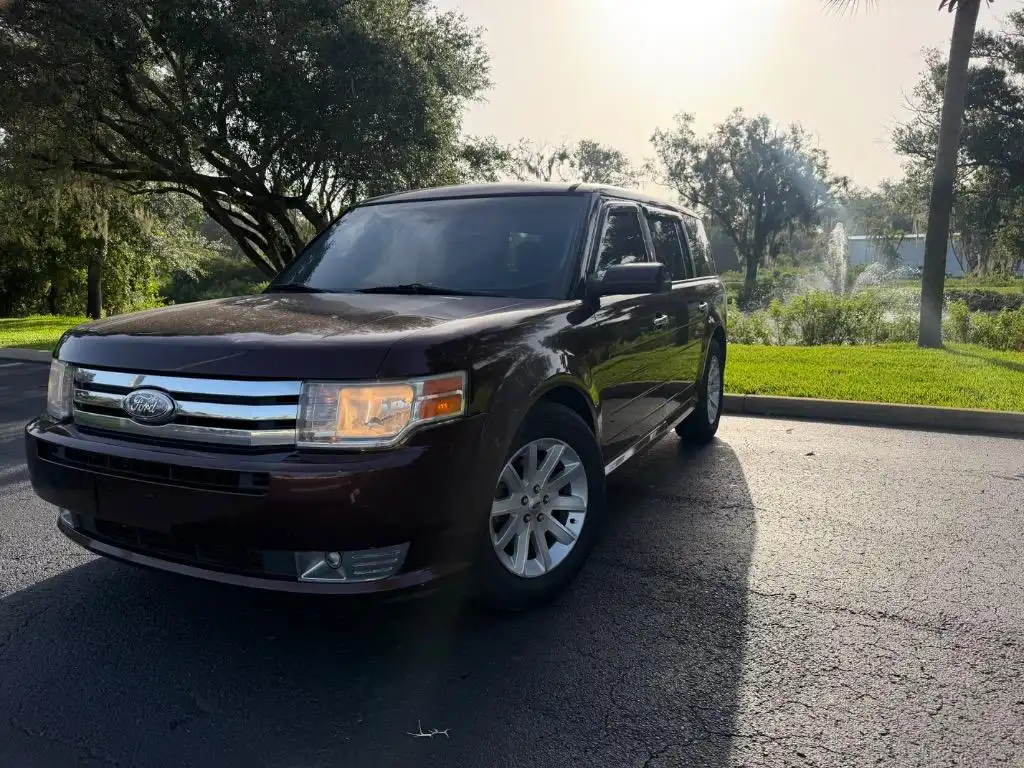 2012 Ford Flex SEL FWD's photo