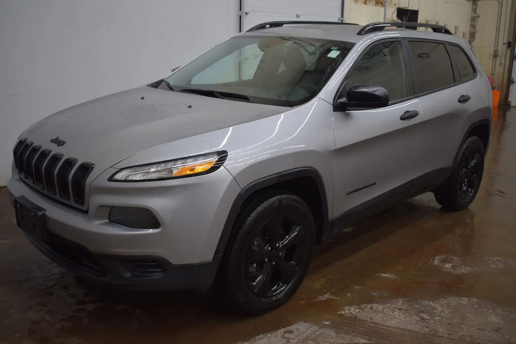 2017 Jeep Cherokee Sport 4WD's photo