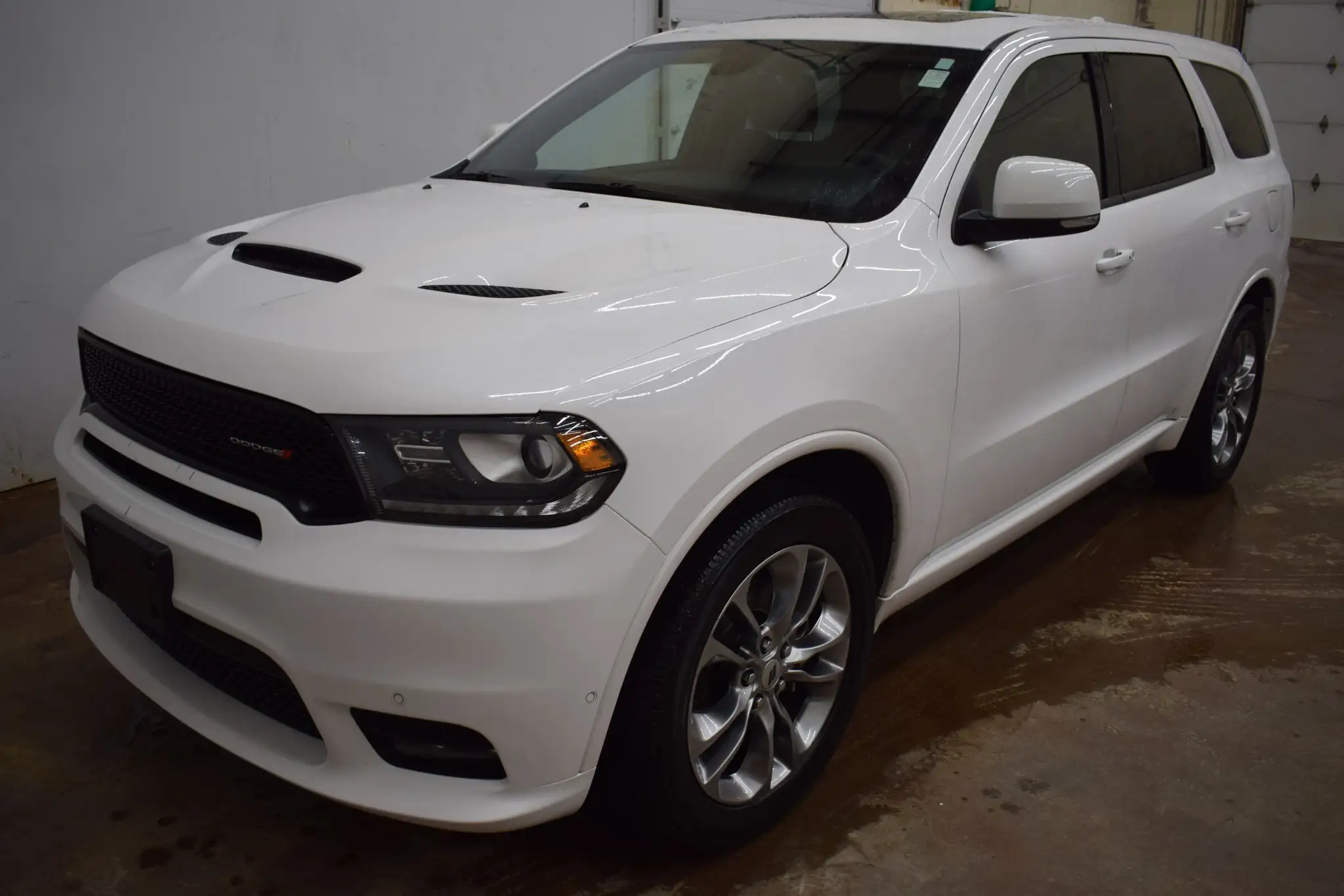 2019 Dodge Durango R/T AWD's photo