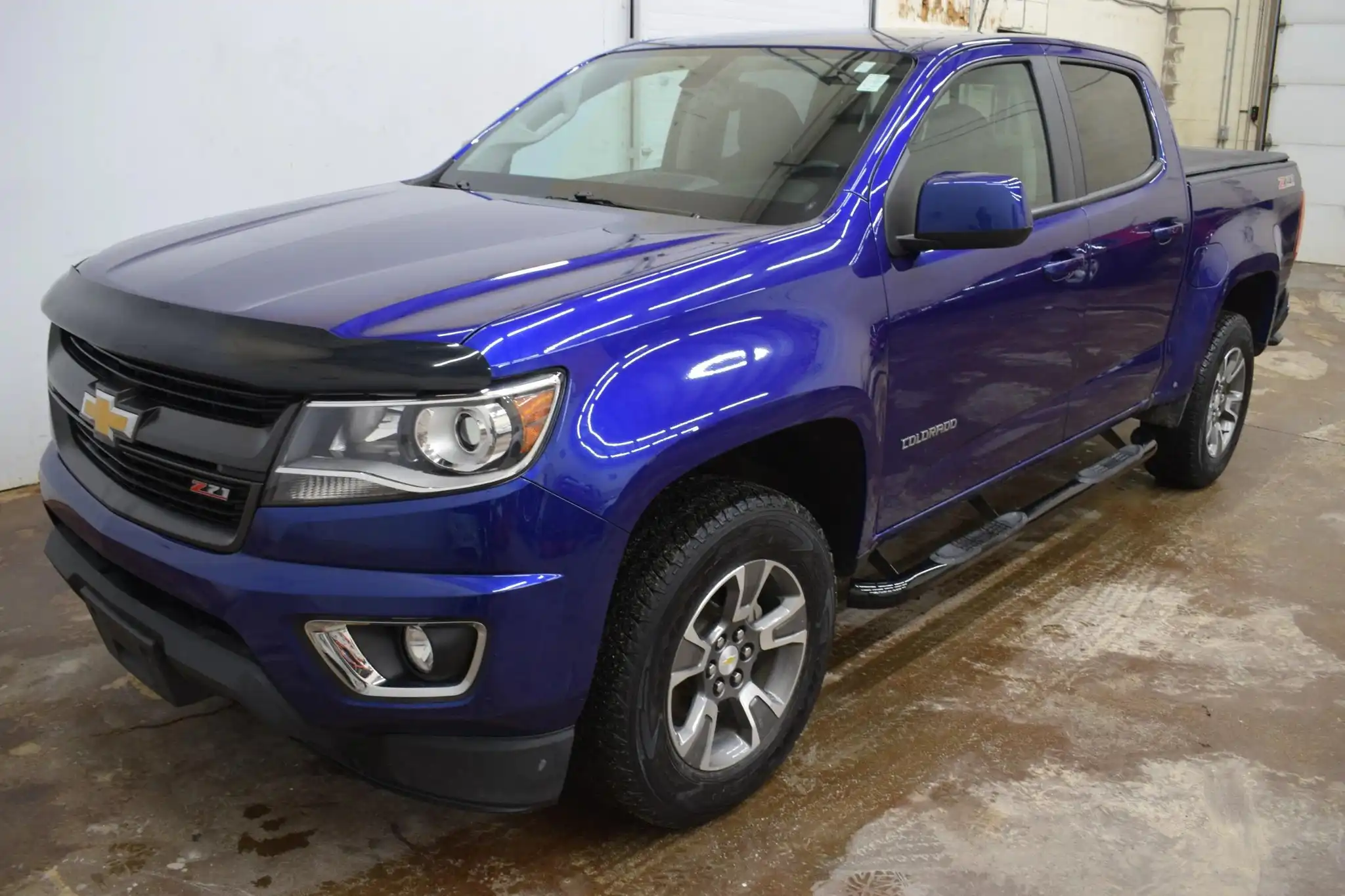 2017 Chevrolet Colorado Z71 4WD Extended Cab's photo