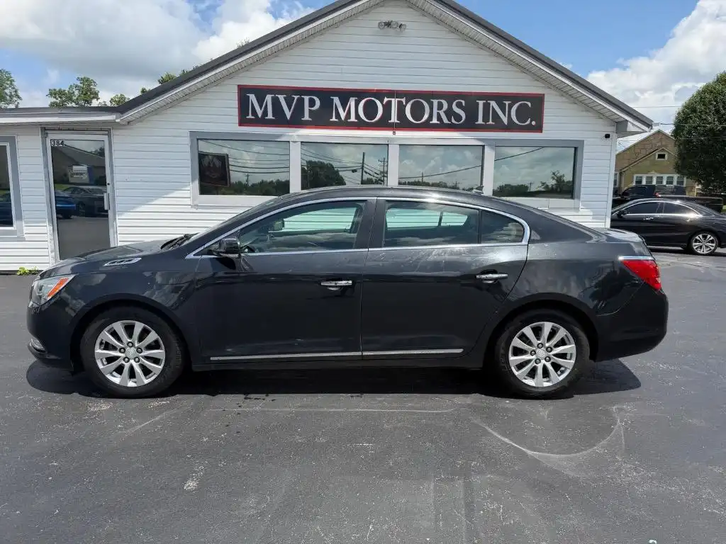 2014 Buick LaCrosse Leather's photo