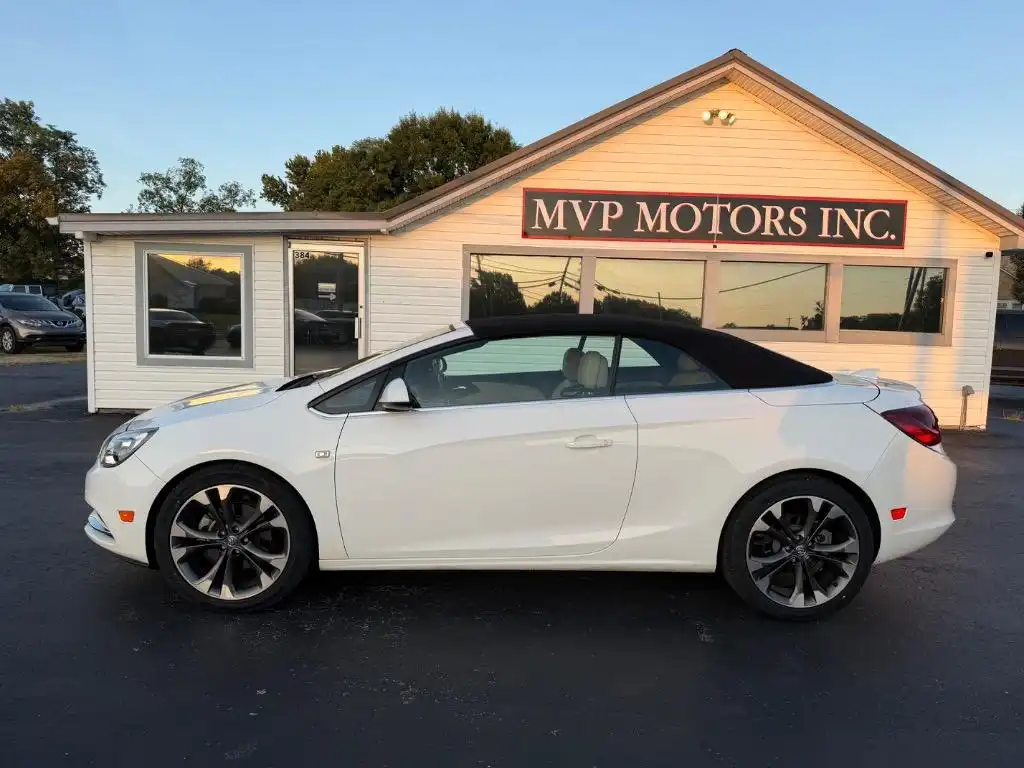 2018 Buick Cascada Premium's photo