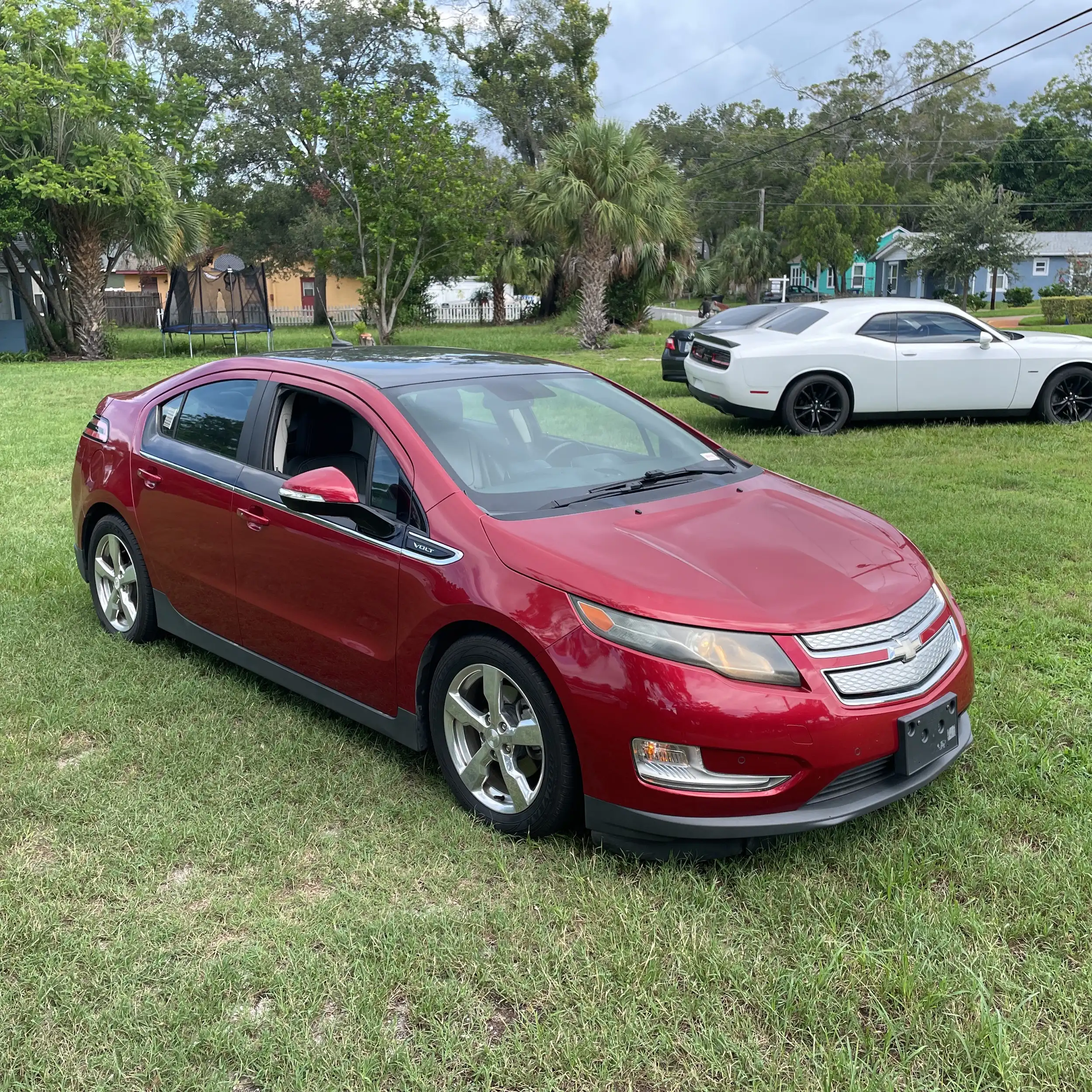 2012 Chevrolet Volt Base's photo
