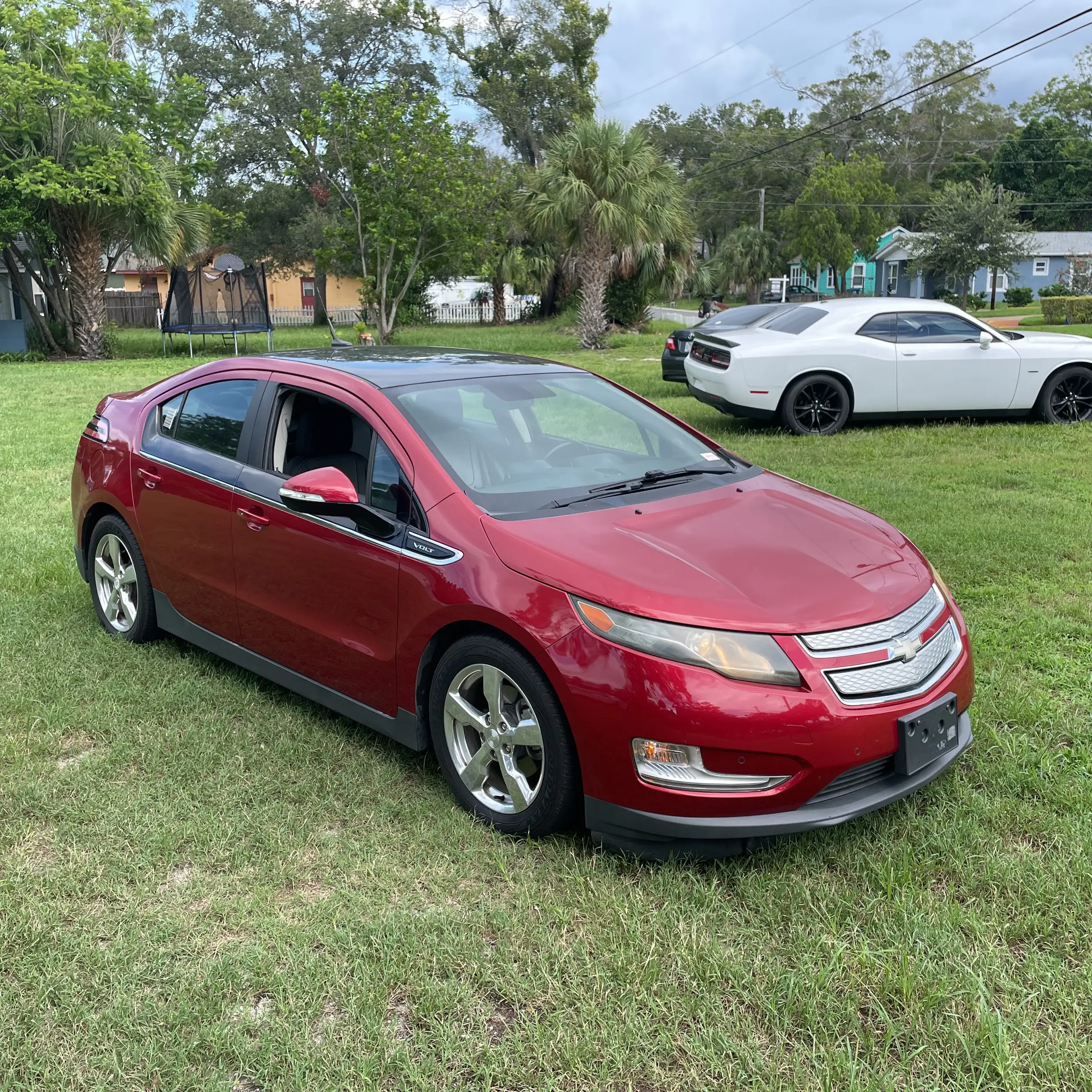 2012 Chevrolet Volt Base's photo