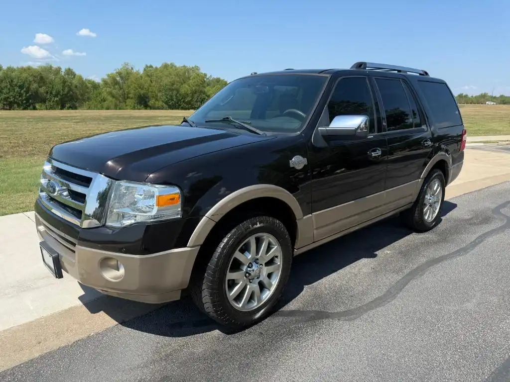 2013 Ford Expedition King Ranch's photo