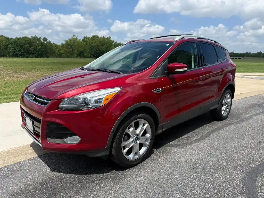 2014 Ford Escape Titanium 4WD's photo
