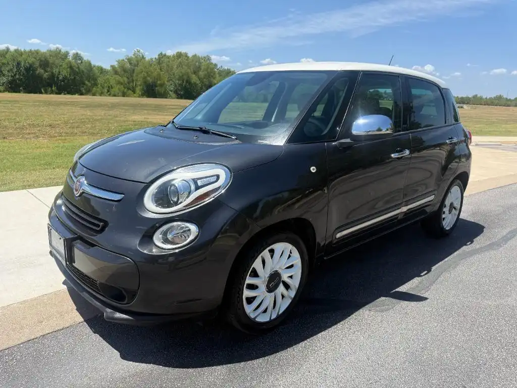 2014 FIAT 500L Lounge's photo