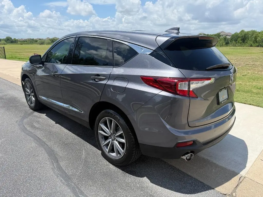 2019 Acura RDX Technology Package photo 3