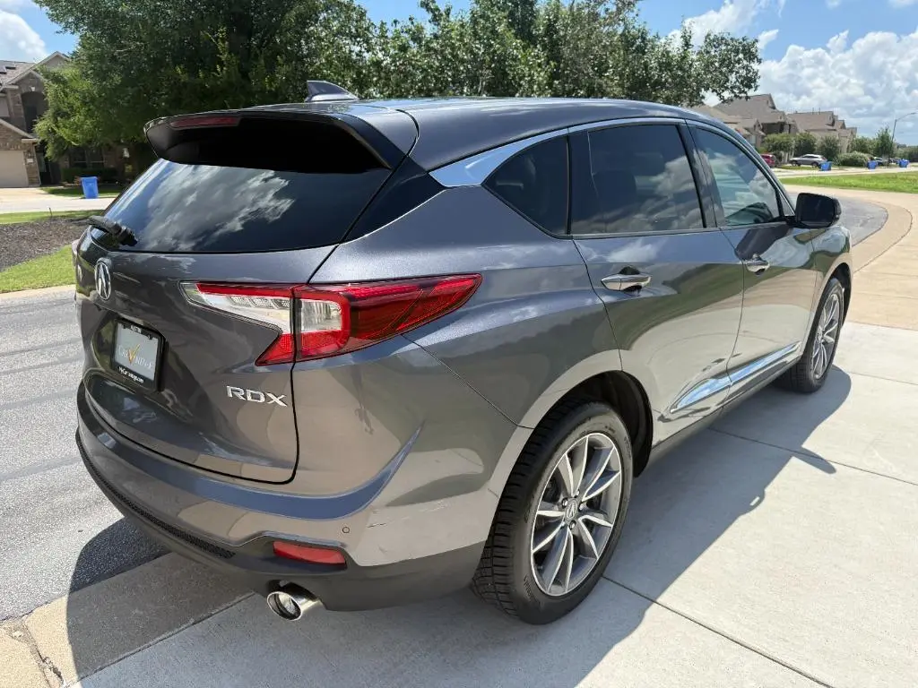 2019 Acura RDX Technology Package photo 5