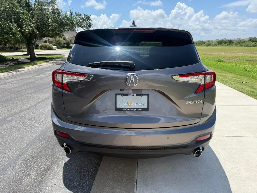2019 Acura RDX Technology Package photo 4