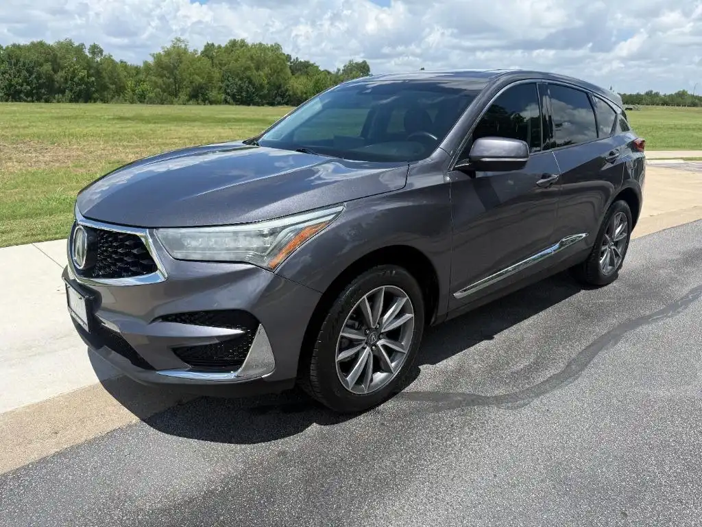 2019 Acura RDX Technology Package's photo