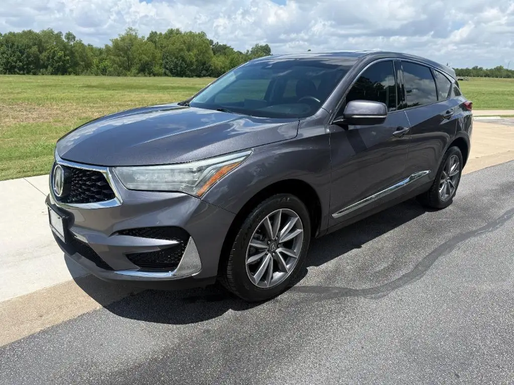 2019 Acura RDX Technology Package photo 1
