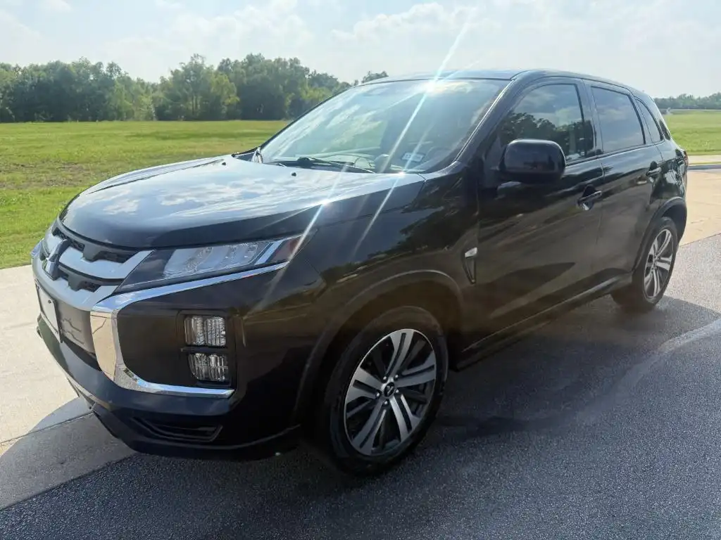 2021 Mitsubishi Outlander Sport 2.0 ES AWC CVT's photo