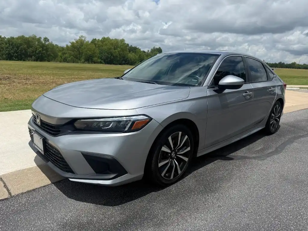 2022 Honda Civic EX CVT's photo