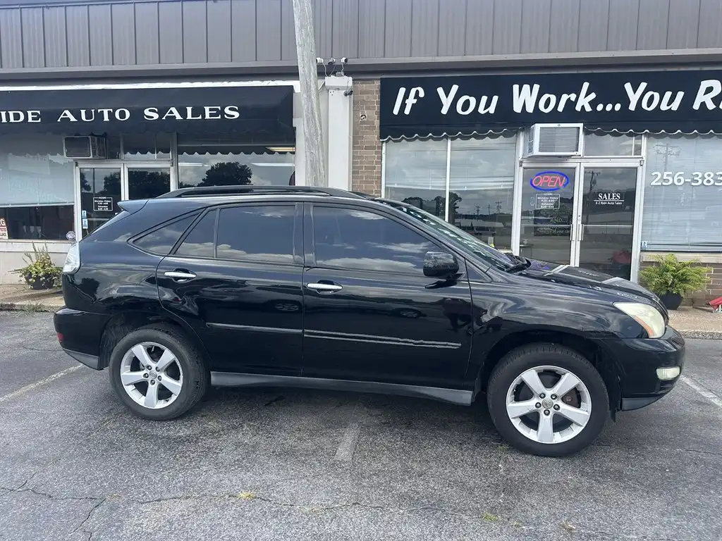 2008 Lexus RX 350 350 AWD's photo