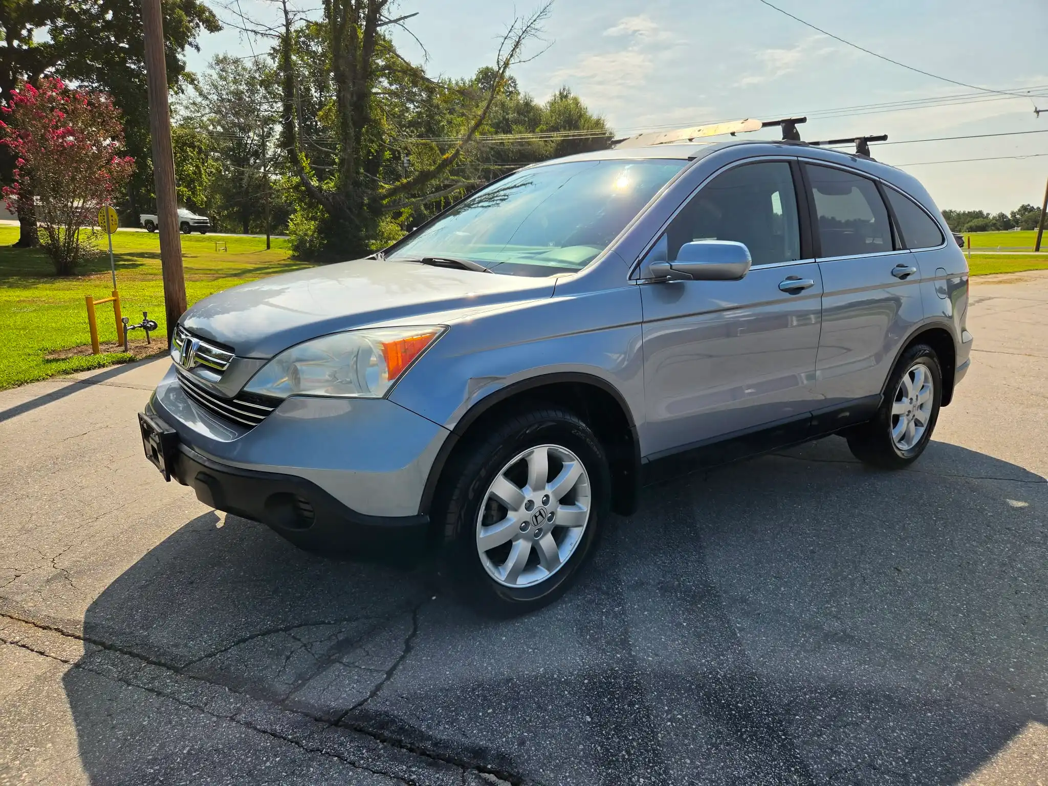2008 Honda CR-V EX-L 4WD's photo