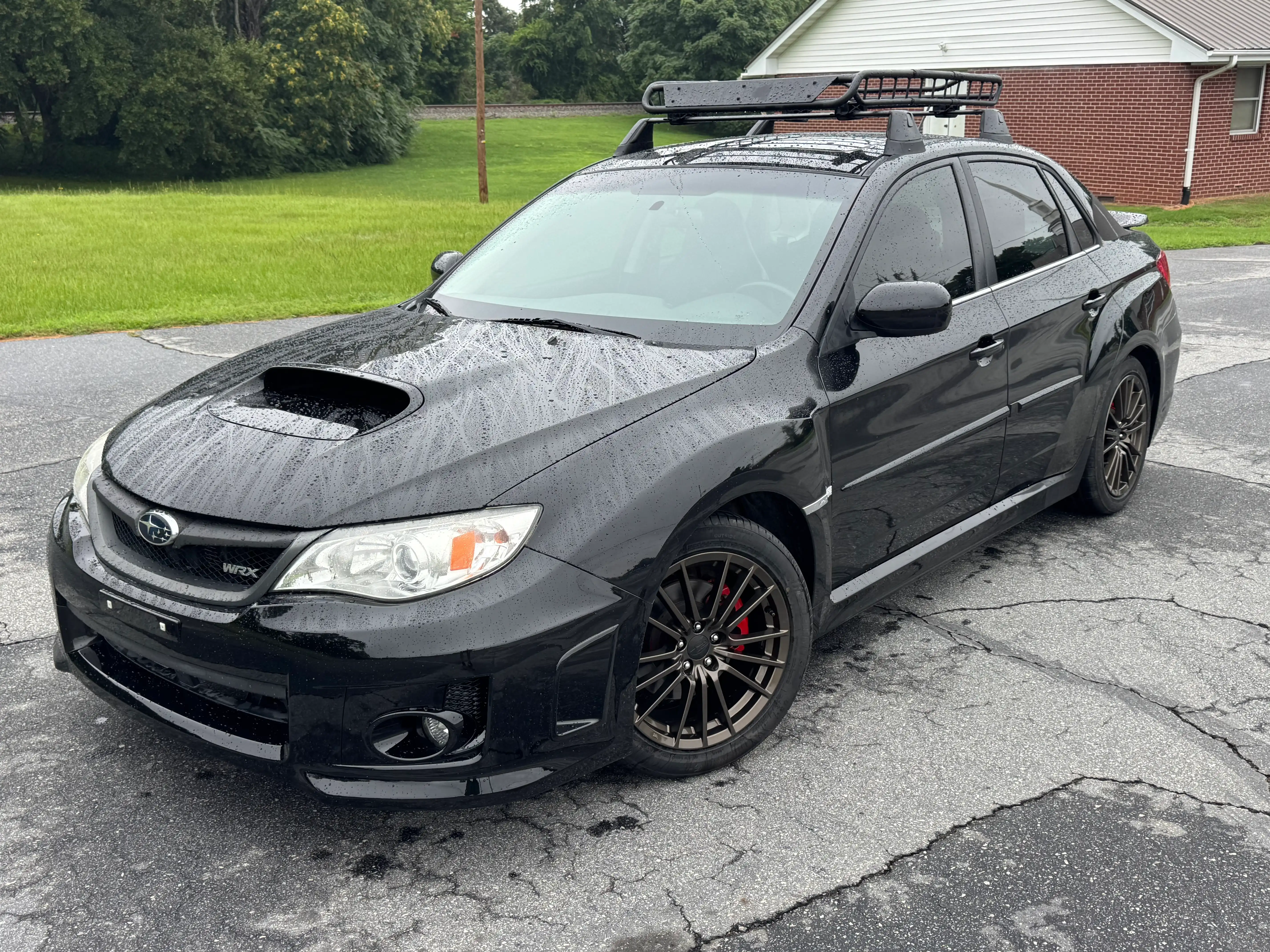 2013 Subaru Impreza 2.5 WRX Limited's photo