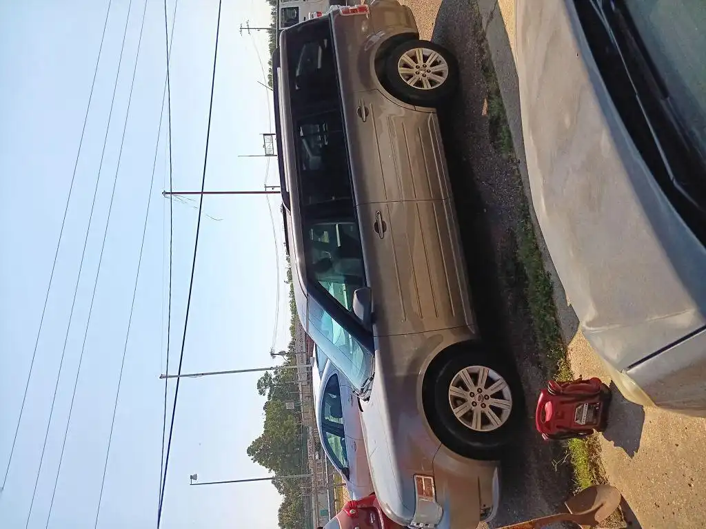 2012 Ford Flex SE FWD's photo