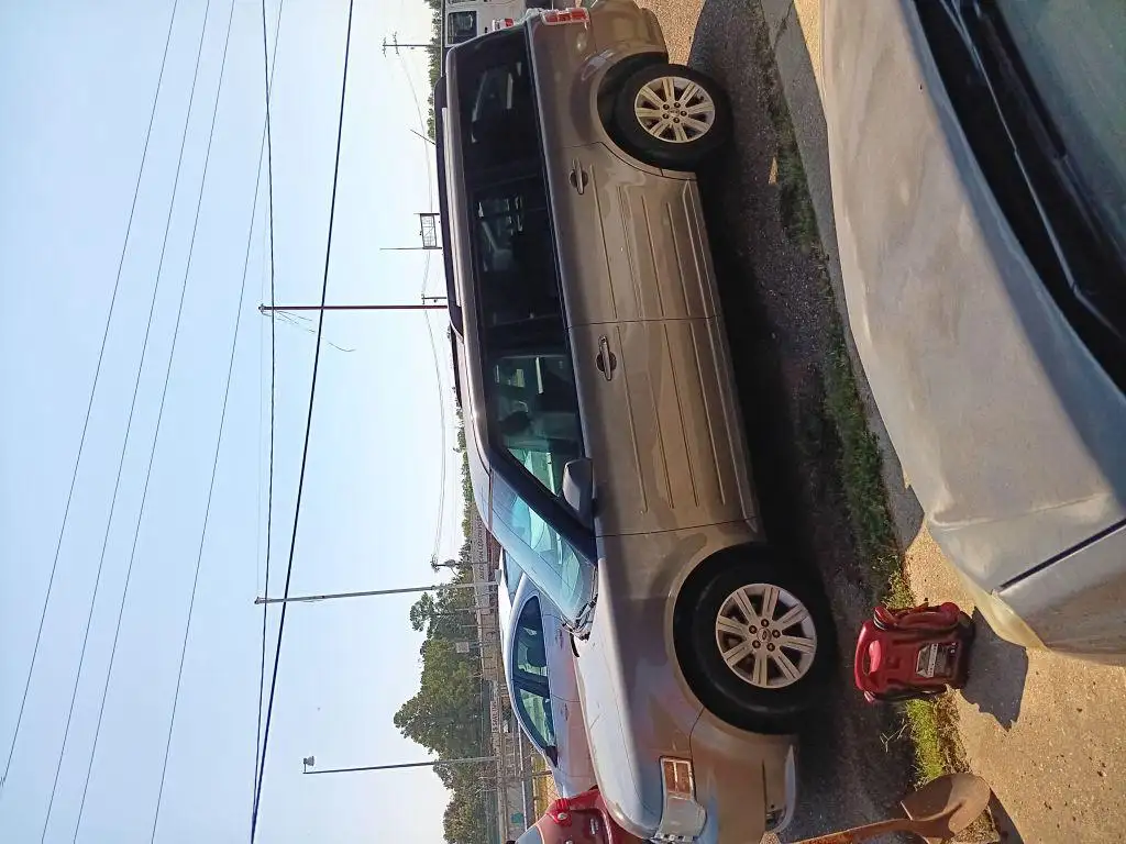 2012 Ford Flex SE FWD's photo