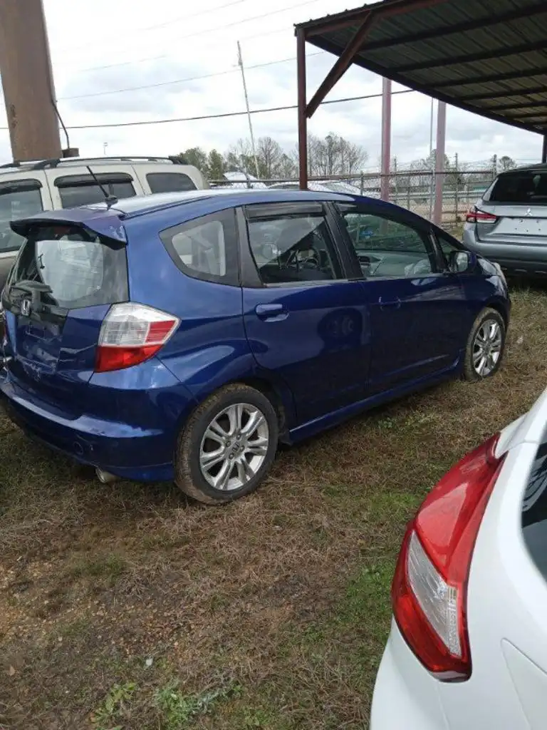 2009 Honda Fit 1.5 Sport 5 Auto's photo