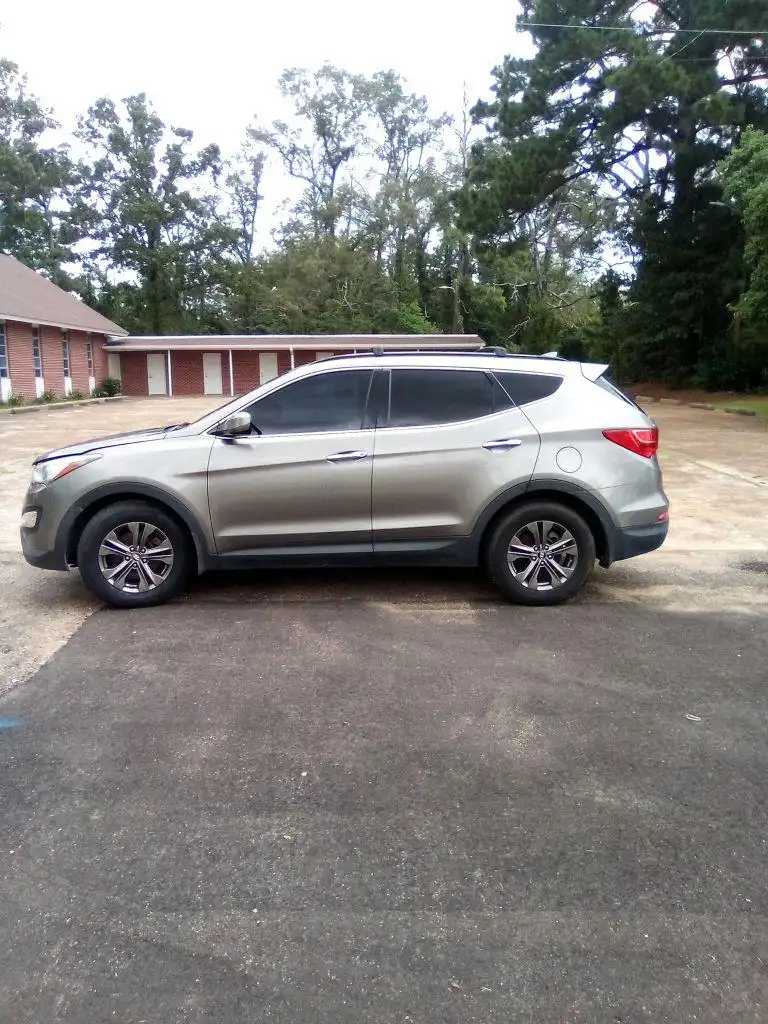 2014 Hyundai Santa Fe Sport's photo