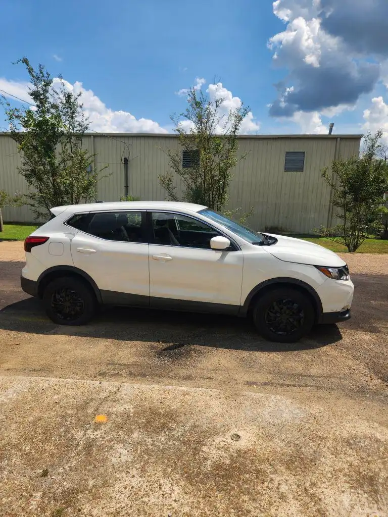 2018 Nissan Rogue Sport S AWD's photo