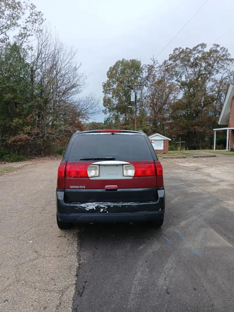 2005 Buick Rendezvous CX AWD photo 4