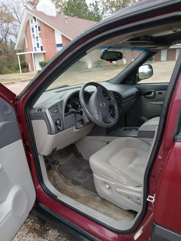 2005 Buick Rendezvous CX AWD photo 5