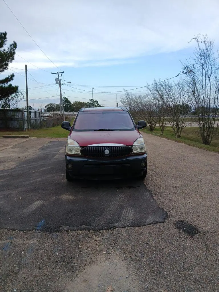 2005 Buick Rendezvous CX AWD photo 3
