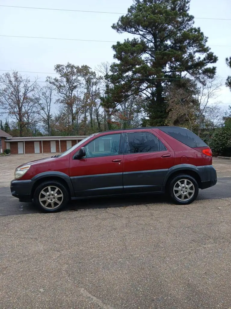 2005 Buick Rendezvous CX AWD photo 1