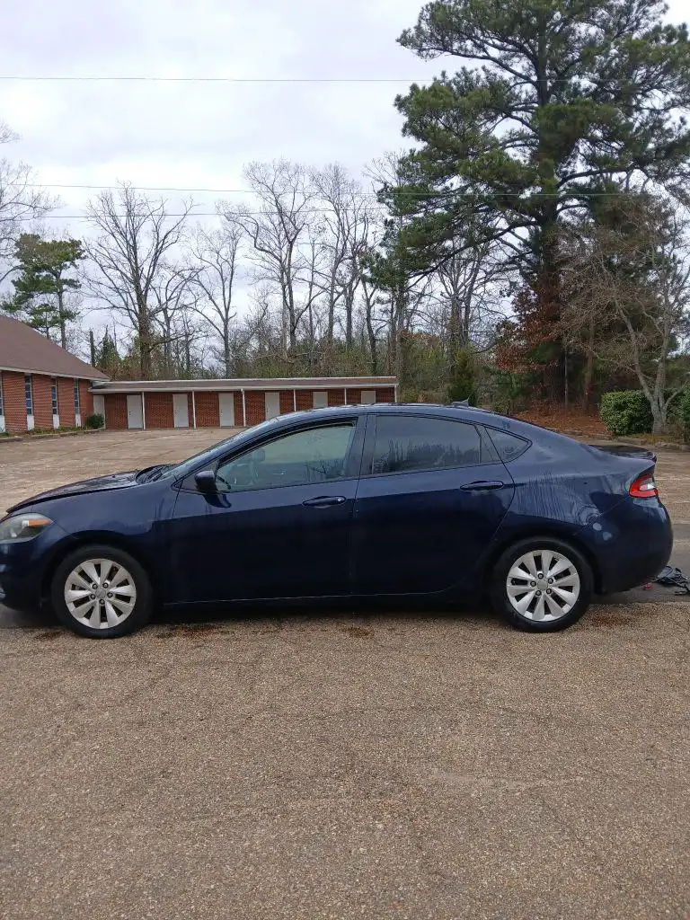 2014 Dodge Dart 2.4 SXT's photo